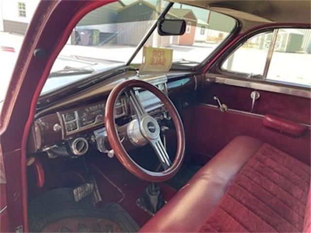 1949 Chrysler Windsor (CC-1707944) for sale in Hobart, Indiana
