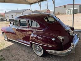 1949 Chrysler Windsor (CC-1707944) for sale in Hobart, Indiana