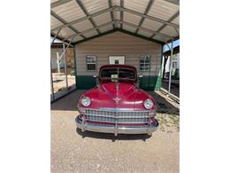 1949 Chrysler Windsor (CC-1707944) for sale in Hobart, Indiana
