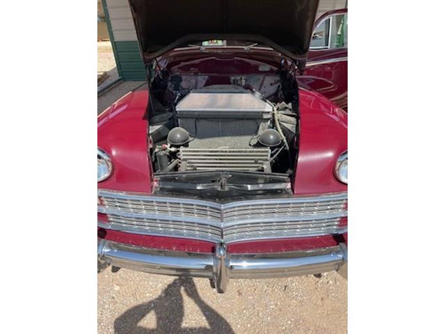 1949 Chrysler Windsor (CC-1707944) for sale in Hobart, Indiana