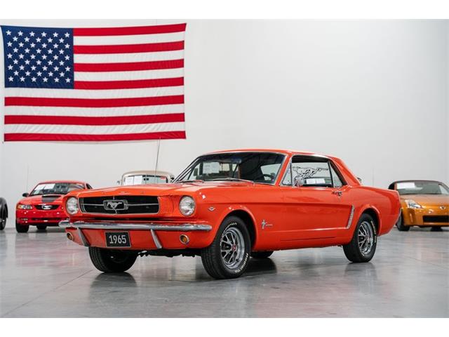 1965 Ford Mustang (CC-1707946) for sale in Kentwood, Michigan