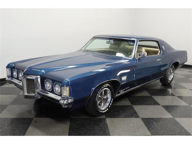 1969 Pontiac Grand Prix (CC-1707950) for sale in Lutz, Florida