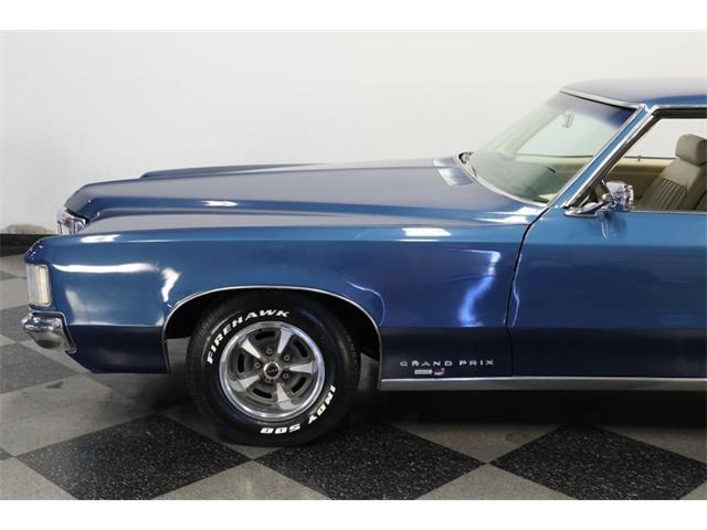 1969 Pontiac Grand Prix (CC-1707950) for sale in Lutz, Florida