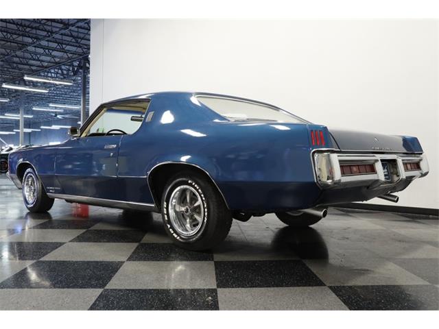 1969 Pontiac Grand Prix (CC-1707950) for sale in Lutz, Florida