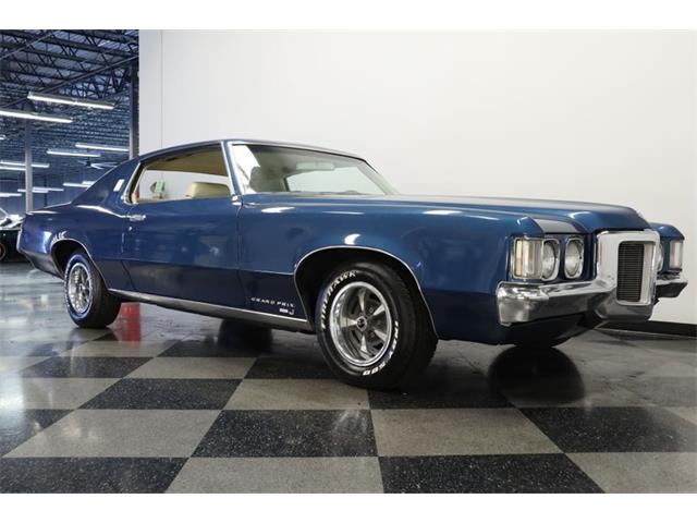 1969 Pontiac Grand Prix (CC-1707950) for sale in Lutz, Florida