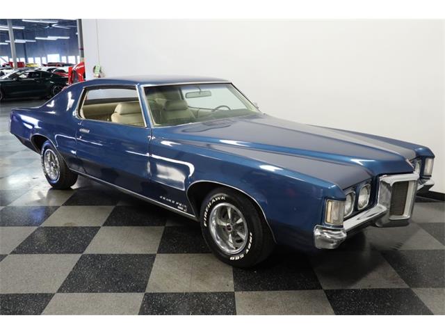 1969 Pontiac Grand Prix (CC-1707950) for sale in Lutz, Florida