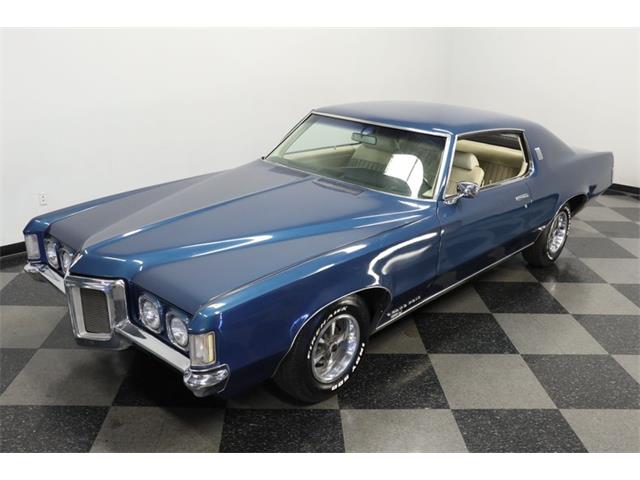 1969 Pontiac Grand Prix (CC-1707950) for sale in Lutz, Florida