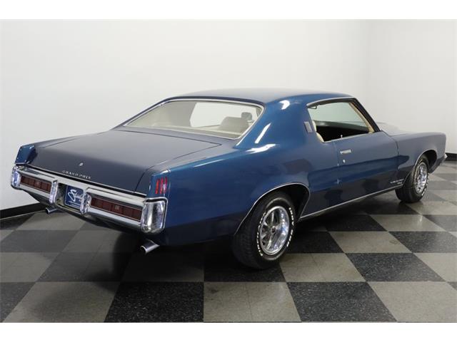 1969 Pontiac Grand Prix (CC-1707950) for sale in Lutz, Florida