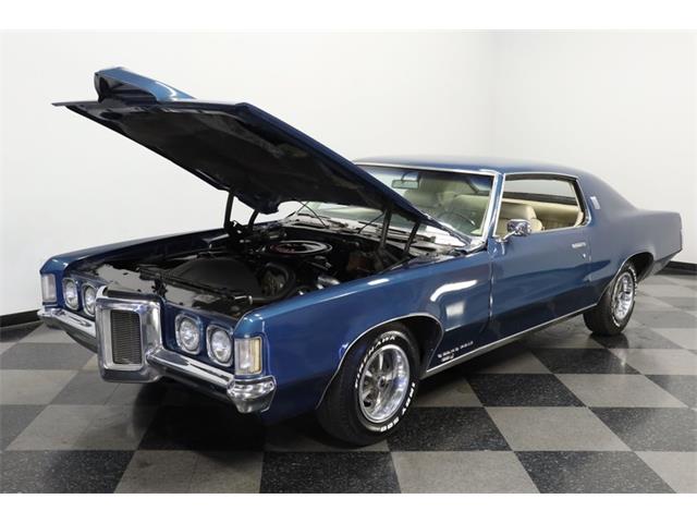 1969 Pontiac Grand Prix (CC-1707950) for sale in Lutz, Florida