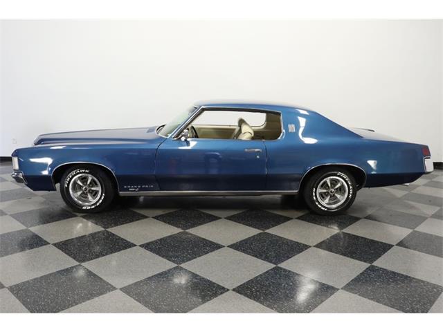 1969 Pontiac Grand Prix (CC-1707950) for sale in Lutz, Florida
