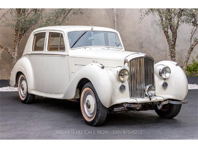 1952 Bentley R Type (CC-1707959) for sale in Beverly Hills, California