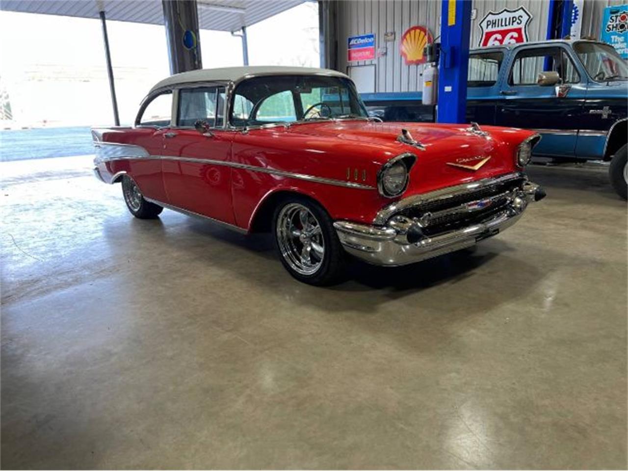 1957 Chevrolet Bel Air for Sale | ClassicCars.com | CC-1700796