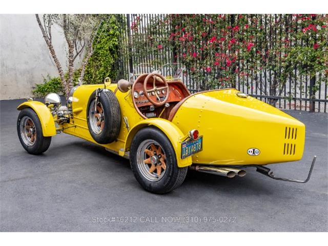 bugatti type 35 replica