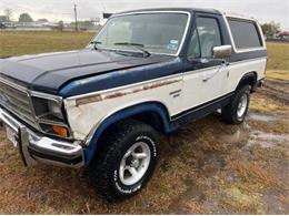 1984 Ford Bronco (CC-1700797) for sale in Cadillac, Michigan