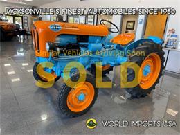 1962 Lamborghini Tractor (CC-1707982) for sale in Jacksonville, Florida