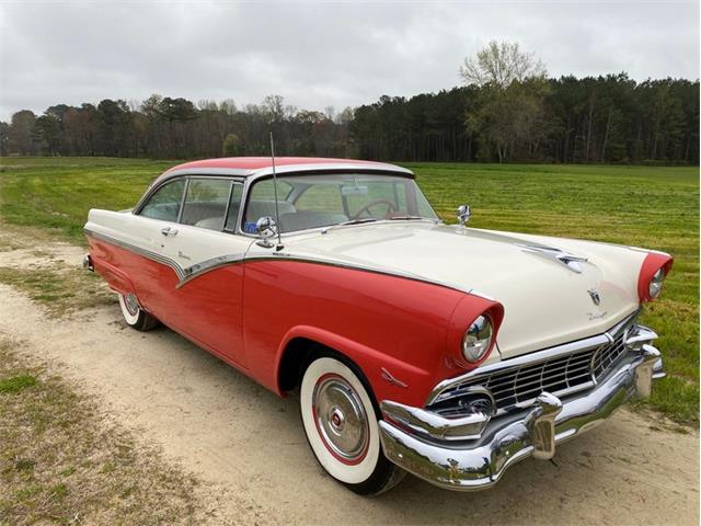 1956 Ford Fairlane (CC-1707983) for sale in Greensboro, North Carolina