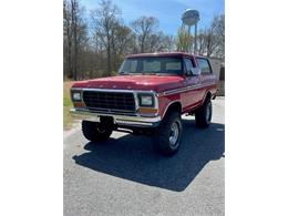 1979 Ford Bronco (CC-1707997) for sale in Greensboro, North Carolina