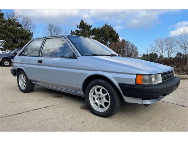 1989 Toyota Tercel (CC-1700801) for sale in Cadillac, Michigan