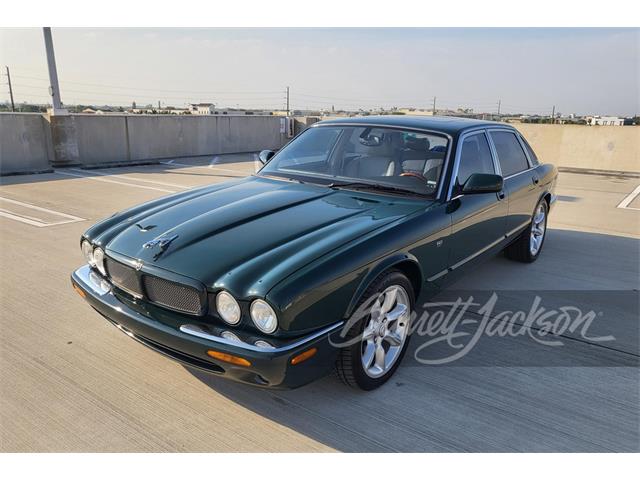 2001 Jaguar XJR (CC-1708019) for sale in West Palm Beach, Florida