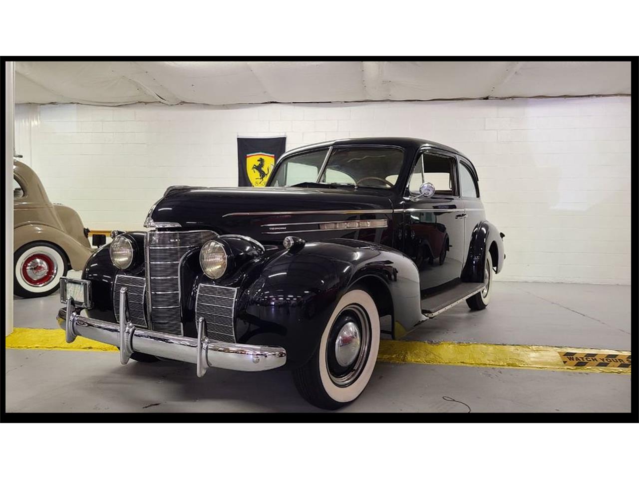 1939 Oldsmobile Sedan for Sale | ClassicCars.com | CC-1708024