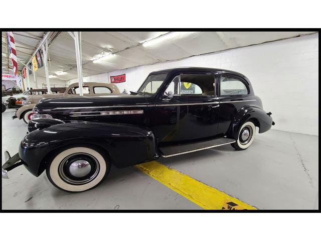 1939 Oldsmobile Sedan for Sale | ClassicCars.com | CC-1708024