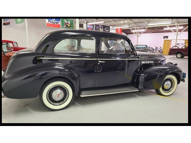 1939 Oldsmobile Sedan for Sale | ClassicCars.com | CC-1708024