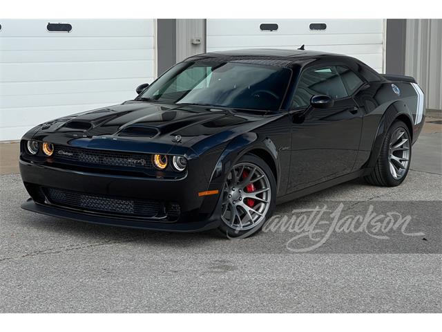 2022 Dodge Challenger SRT Hellcat for Sale | ClassicCars.com | CC-1708028