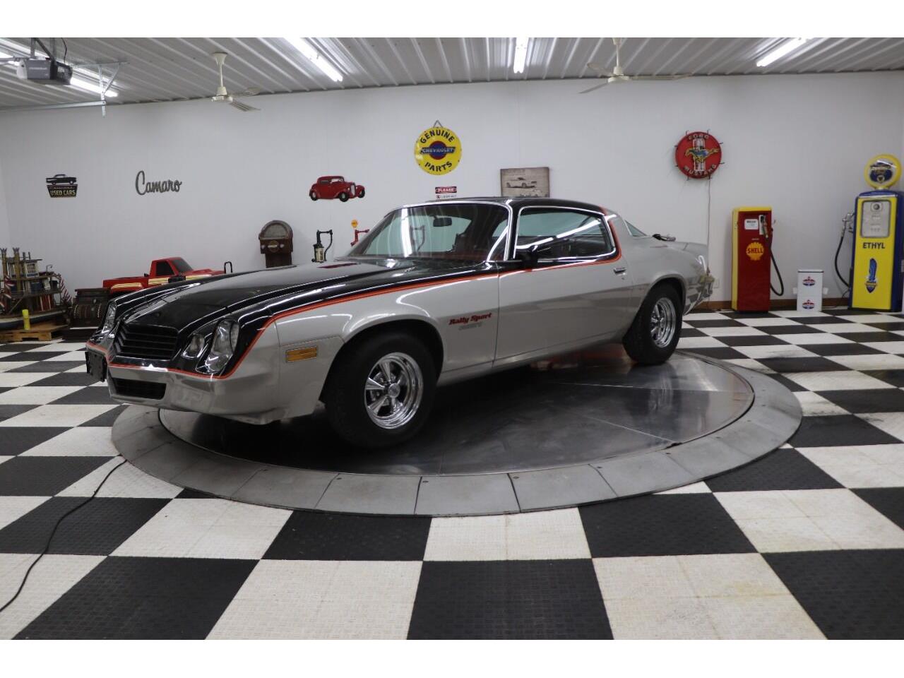 1980 Chevrolet Camaro For Sale Cc 1708036