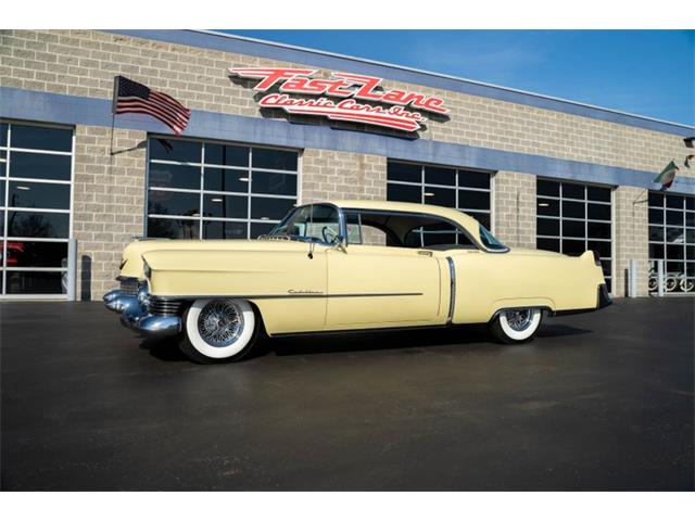 1954 Cadillac Coupe DeVille (CC-1708042) for sale in St. Charles, Missouri