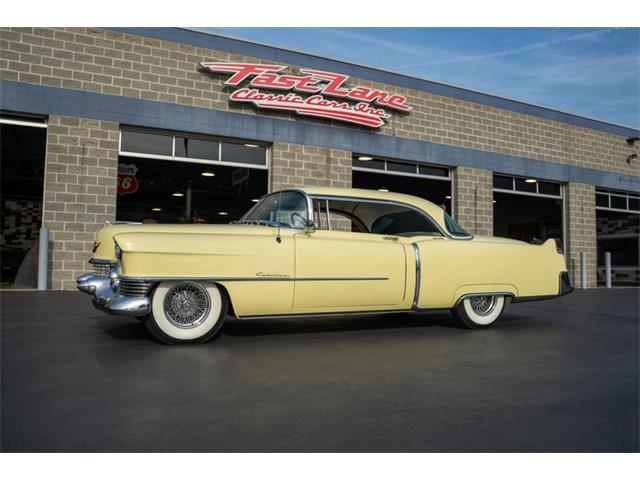 1954 Cadillac Coupe DeVille (CC-1708042) for sale in St. Charles, Missouri