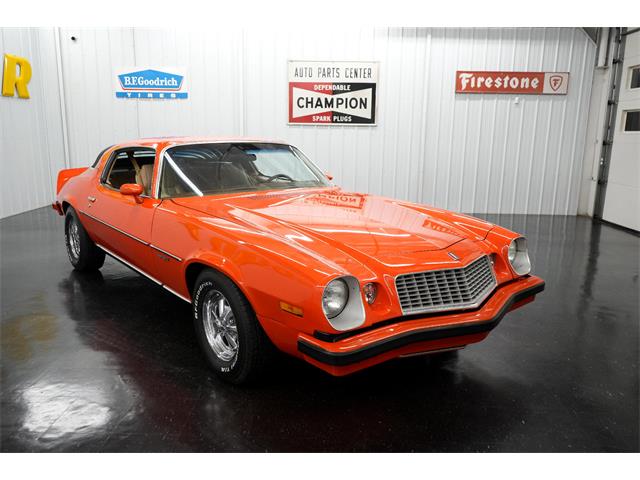 1976 Chevrolet Camaro (CC-1708046) for sale in Homer City, Pennsylvania