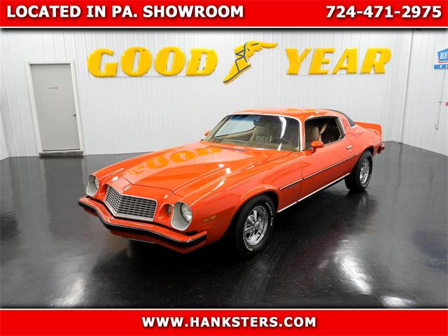 1976 Chevrolet Camaro (CC-1708046) for sale in Homer City, Pennsylvania