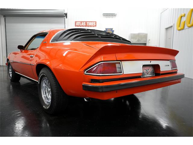 1976 Chevrolet Camaro (CC-1708046) for sale in Homer City, Pennsylvania