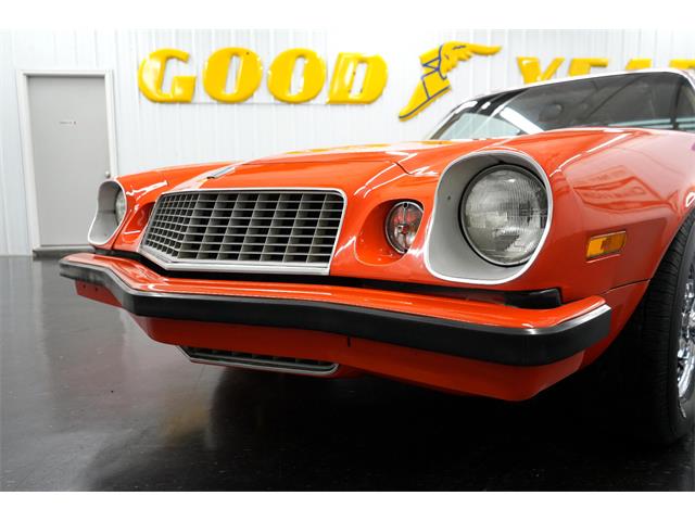 1976 Chevrolet Camaro (CC-1708046) for sale in Homer City, Pennsylvania