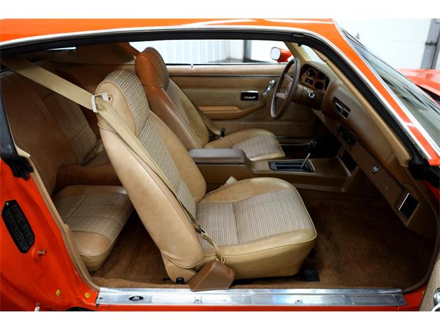 1976 Chevrolet Camaro (CC-1708046) for sale in Homer City, Pennsylvania