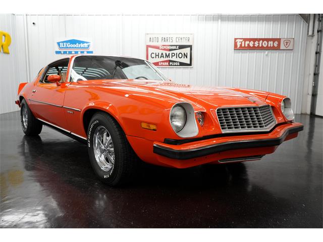 1976 Chevrolet Camaro (CC-1708046) for sale in Homer City, Pennsylvania