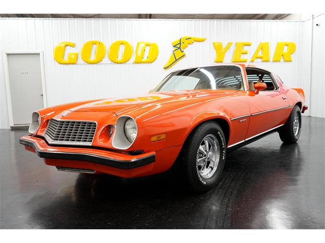 1976 Chevrolet Camaro (CC-1708046) for sale in Homer City, Pennsylvania