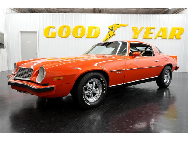 1976 Chevrolet Camaro (CC-1708046) for sale in Homer City, Pennsylvania