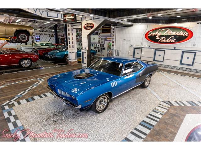 1971 Plymouth Cuda (CC-1708050) for sale in Lenoir City, Tennessee