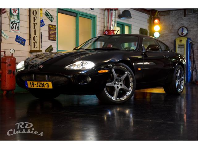 2000 Jaguar XKR (CC-1708057) for sale in Breedenbroek, Netherlands, 