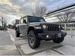2021 Jeep Gladiator (CC-1700807) for sale in Cadillac, Michigan