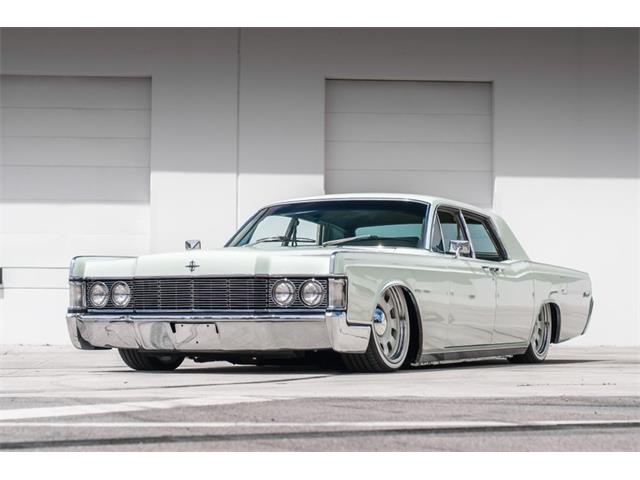 1968 Lincoln Continental (CC-1708070) for sale in Fort Lauderdale, Florida