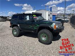 1992 Jeep Cherokee (CC-1708094) for sale in Lake Havasu, Arizona