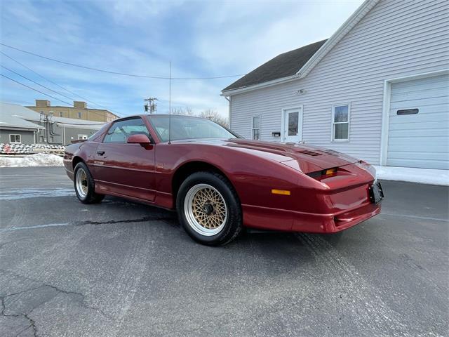 1987 Pontiac Firebird (CC-1708098) for sale in Hilton, New York