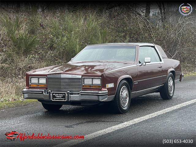 1982 Cadillac Eldorado Biarritz (CC-1708102) for sale in Gladstone, Oregon