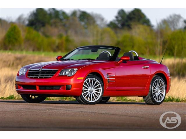 2006 Chrysler Crossfire (CC-1708113) for sale in Collierville, Tennessee