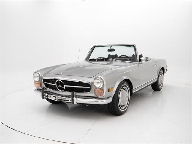 1970 Mercedes-Benz 280SL (CC-1708129) for sale in St Louis, Missouri