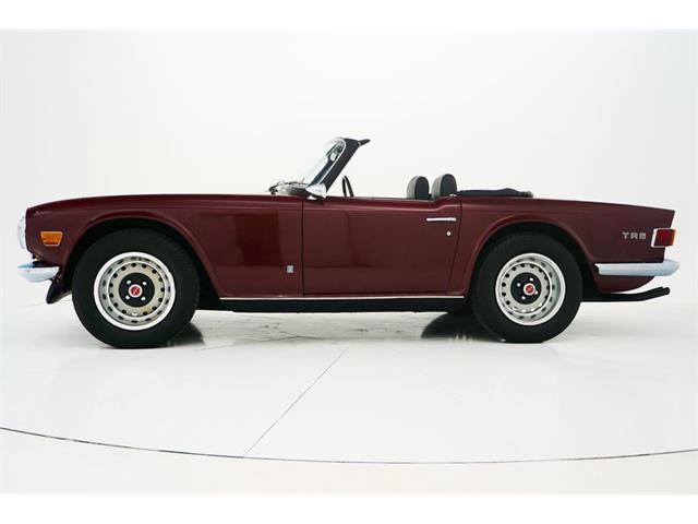 1972 Triumph TR6 (CC-1708140) for sale in St Louis, Missouri