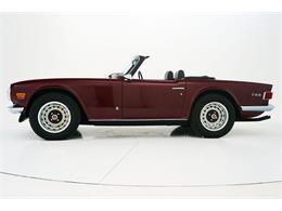 1972 Triumph TR6 (CC-1708140) for sale in St Louis, Missouri