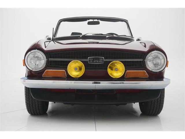 1972 Triumph TR6 (CC-1708140) for sale in St Louis, Missouri